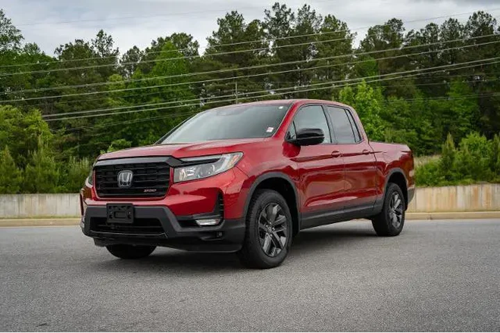$29874 : Honda Ridgeline 2022 AWD Spo image 3