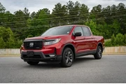 $29874 : Honda Ridgeline 2022 AWD Spo thumbnail