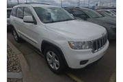 2011 Grand Cherokee Laredo