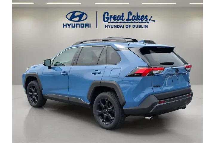 $35466 : Toyota RAV4 2022 AWD TRD Off image 3
