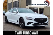 2023 Genesis G70 3.3T Standard