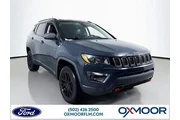 Jeep Compass 2018 4x4 Trailh