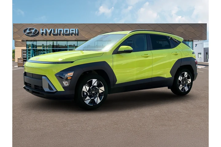 $19799 : Hyundai KONA 2024 SEL 4dr Cr image 2