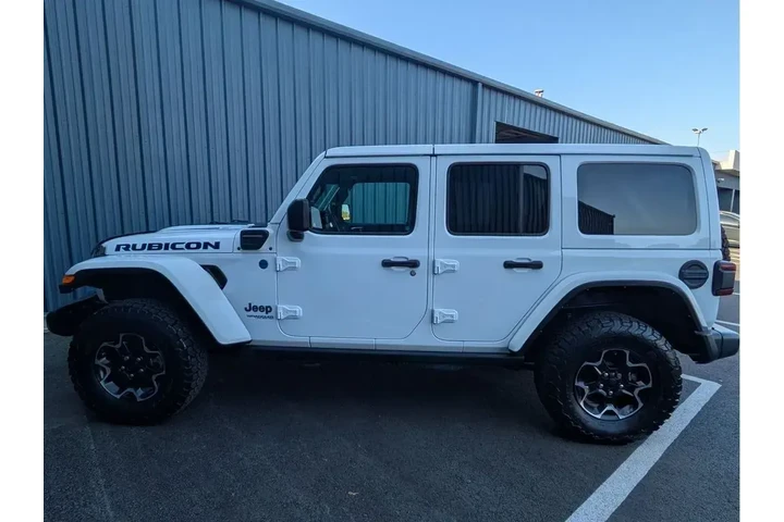 $29944 : Jeep Wrangler Unlimited 2021 image 10