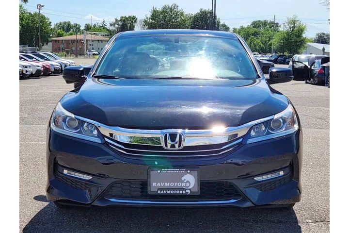 $16974 : 2017 Accord EX-L image 6