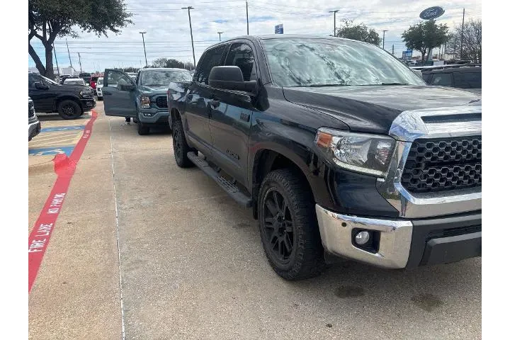 $29995 : Toyota Tundra 2021 4x2 SR5 4 image 5