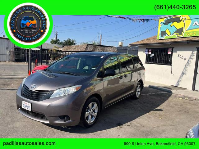 $11500 : 2011 TOYOTA SIENNA2011 TOYOTA image 2