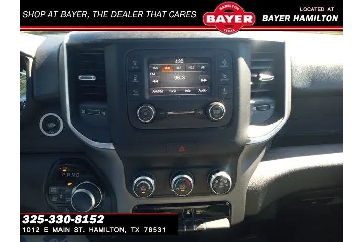 $36260 : Ram 1500 2021 4x4 Big Horn 4 image 10