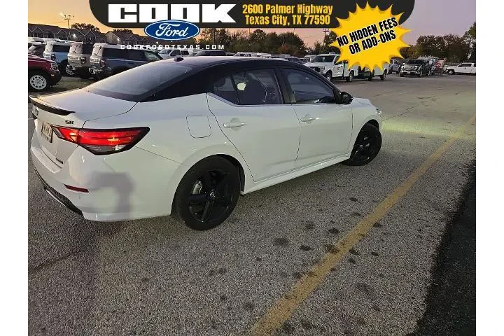$19983 : Nissan Sentra 2023 SR 4dr Se image 9
