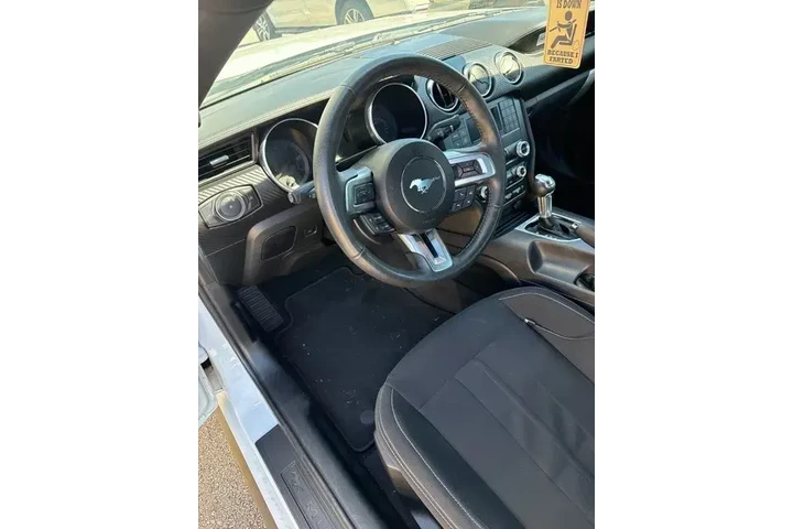 $25843 : Ford Mustang 2023 EcoBoost 2 image 9