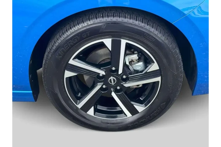 $15885 : Nissan Sentra 2025 SV 4dr Se image 8