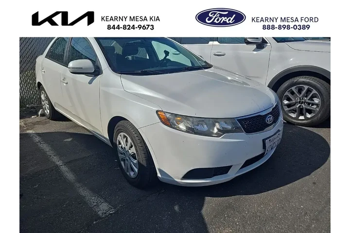 $6291 : Kia Forte 2012 EX 4dr Sedan image 1