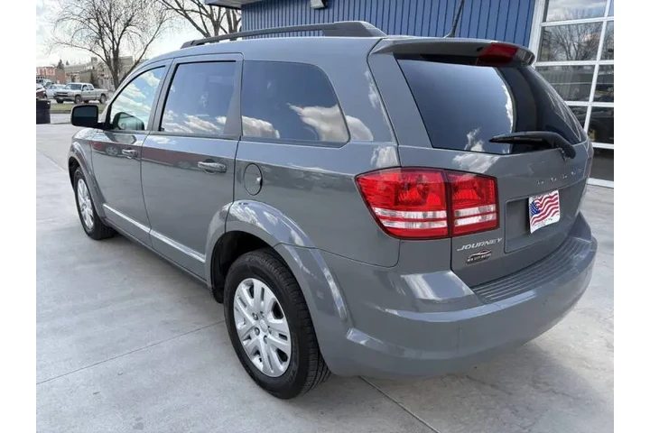 $15990 : 2020 Journey SE Value image 9