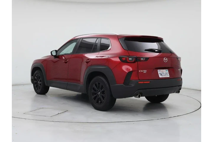 $25998 : Mazda CX-50 2024 AWD 2.5 S S image 2