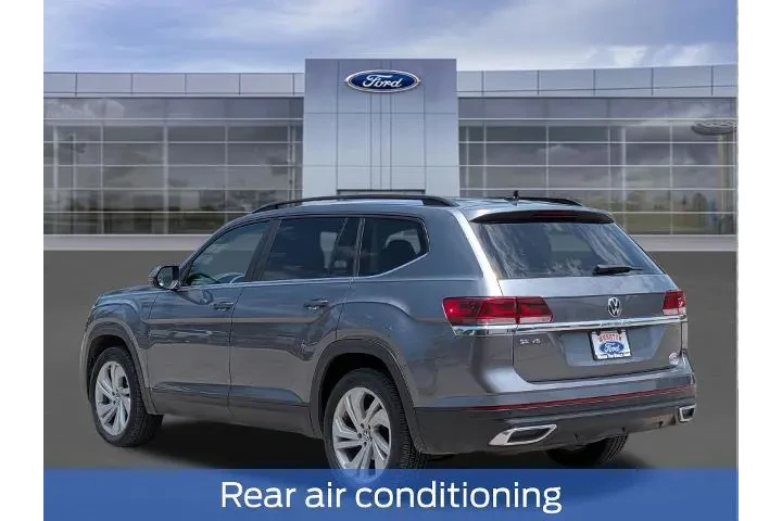 $23795 : Volkswagen Atlas 2021 V6 SE image 4