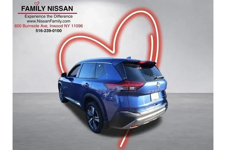 $25603 : Nissan Rogue 2023 AWD SL 4dr image 5