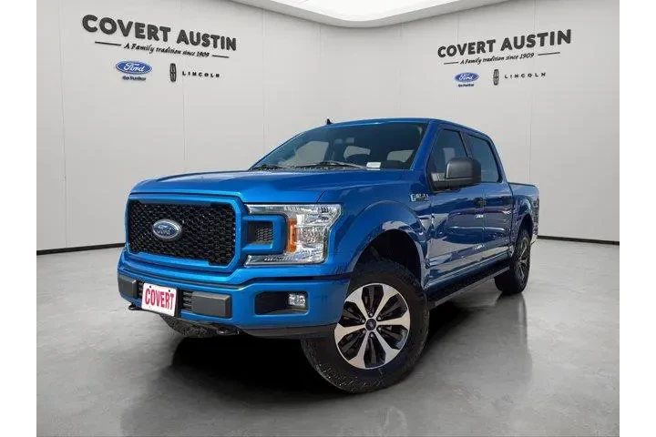 $31358 : Ford F-150 2020 4x4 XL 4dr S image 6