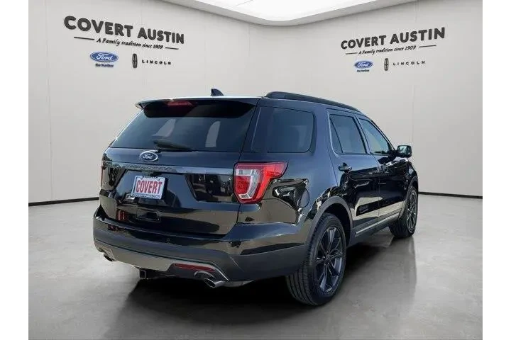 $16991 : Ford Explorer 2017 XLT 4dr S image 5