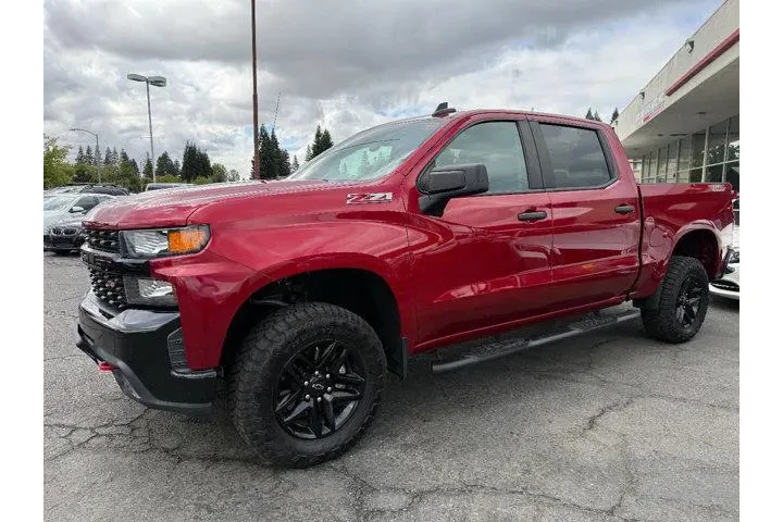 $36867 : Chevrolet Silverado 1500 202 image 6