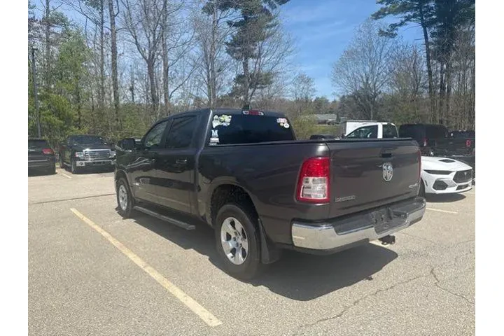 $33110 : Ram 1500 2021 4x4 Big Horn 4 image 6