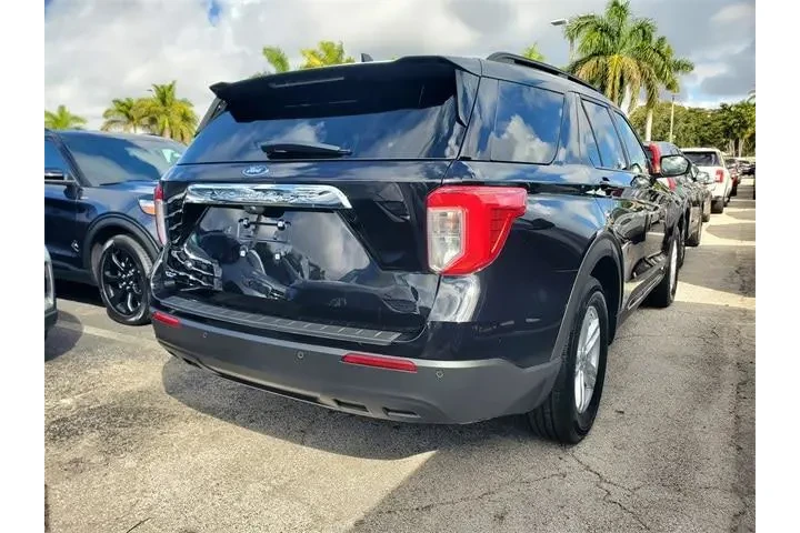 $26990 : Ford Explorer 2023 XLT 4dr S image 3