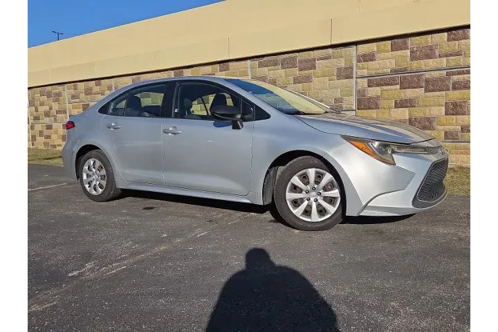$16655 : Toyota Corolla 2020 LE 4dr S image 3