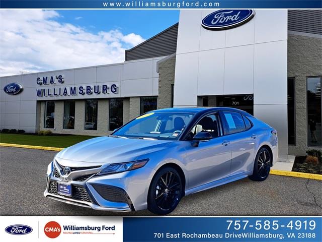 $36597 : PRE-OWNED  TOYOTA CAMRY XSE V6 image 1
