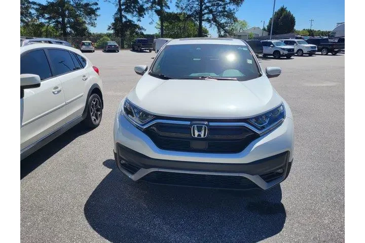 $23801 : Honda CR-V 2020 EX-L 4dr SUV image 2