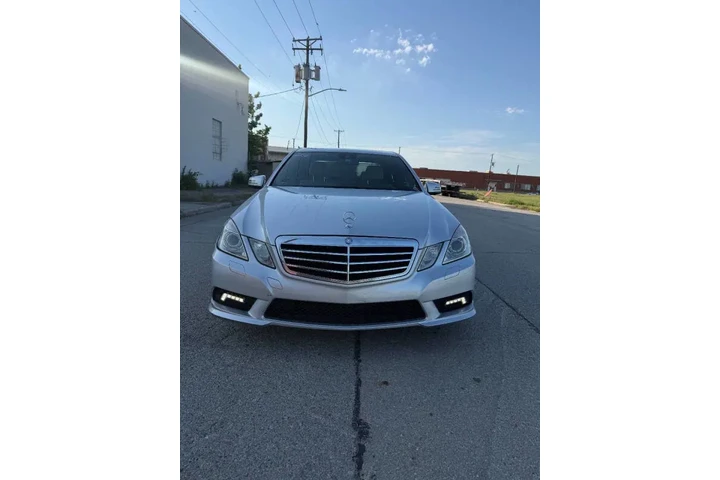 $9995 : 2010 Mercedes-Benz E-Class E image 5