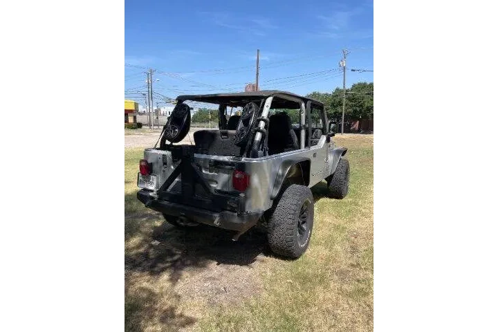 $10995 : 2006 Wrangler Unlimited image 3