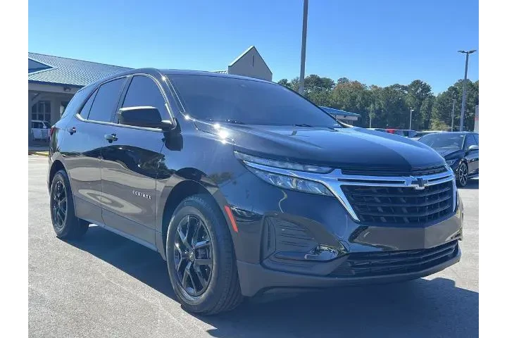 $20998 : Chevrolet Equinox 2024 LS 4d image 4