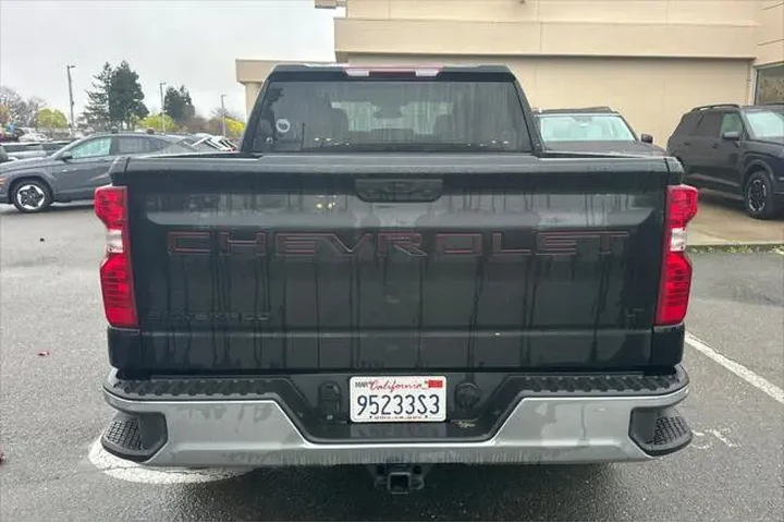 $36990 : Chevrolet Silverado 1500 202 image 4