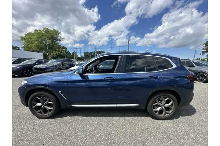 $36943 : BMW X3 2023 AWD xDrive30i 4d image 3