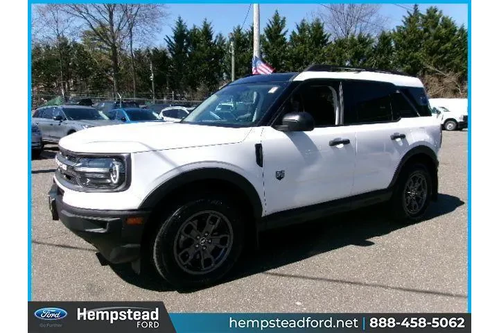 $26996 : Ford Bronco Sport 2023 AWD B image 1