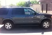 2010 Ford Explorer XLT 4x4 en Los Angeles