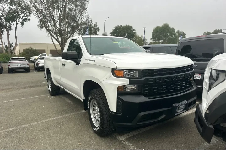 $19790 : Chevrolet Silverado 1500 201 image 2