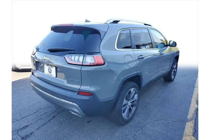 $19800 : Jeep Cherokee 2021 4x4 Limit image 5