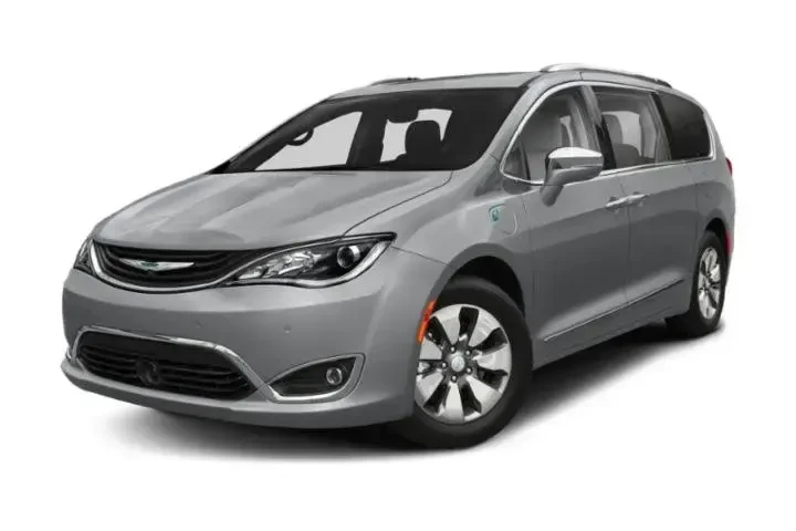 Chrysler Pacifica Hybrid 202 image 4