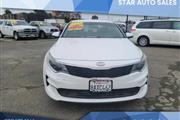 2016 Optima LX en Modesto