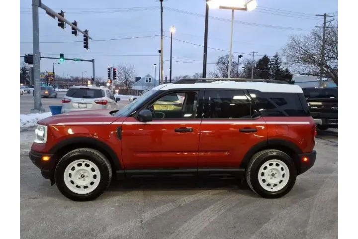 $31040 : Ford Bronco Sport 2024 AWD H image 6