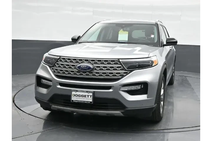 $29995 : Ford Explorer 2024 Limited 4 image 5