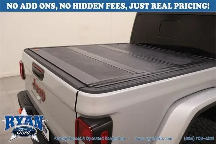 Jeep Gladiator 2022 4x4 Moja image 6