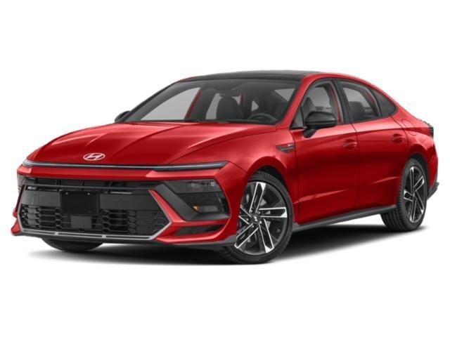 $37160 : New 2024 Hyundai SONATA N Line image 1