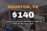 Mudanzas en Houston, TX thumbnail