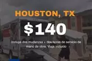 Mudanzas en Houston, TX thumbnail