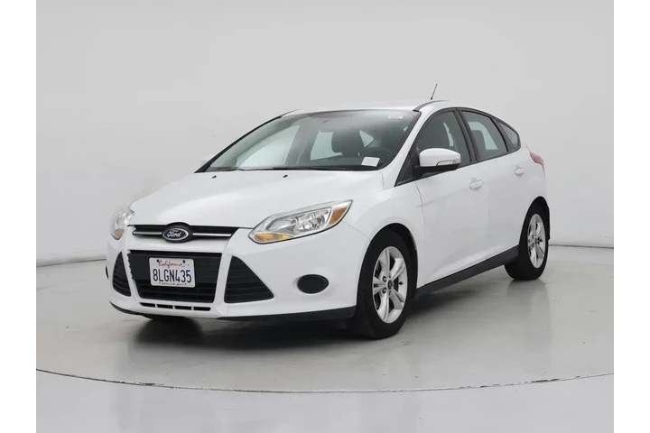 $11599 : Ford Focus 2014 SE 4dr Hatch image 4