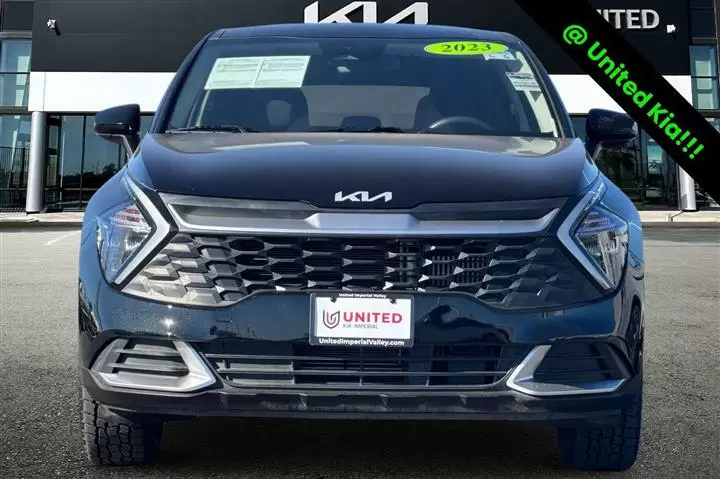 $24998 : Pre-Owned 2023 Sportage Hybri image 8