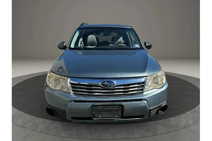 $1495 : 2010 SUBARU FORESTER image 5
