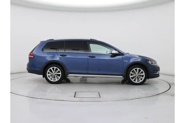 $16998 : Volkswagen Golf Alltrack 201 image 7