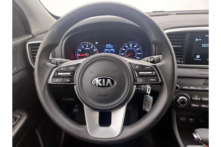 $15998 : Kia Sportage 2020 LX 4dr SUV image 10